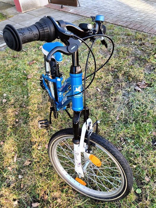 Rowerek dla dziecka ROMET, koła 20 cali