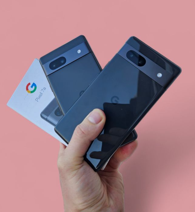 Гарантія Google Pixel 7a | Як НОВИЙ  |Ідеальний стан | Без ризиків