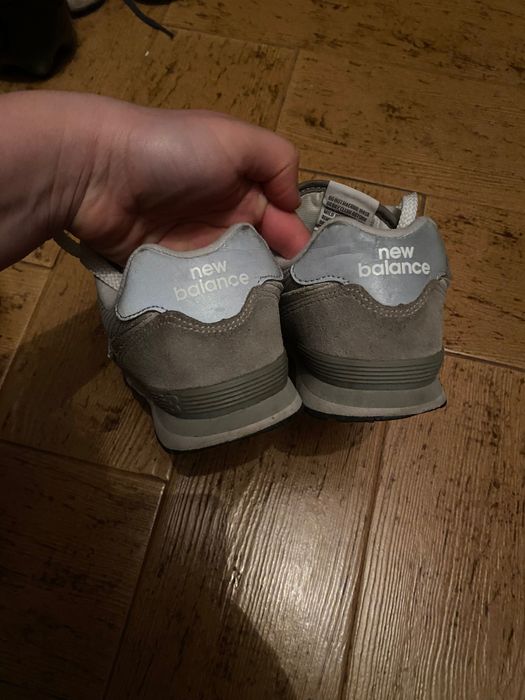 Sapatilhas New Balance Unisexo