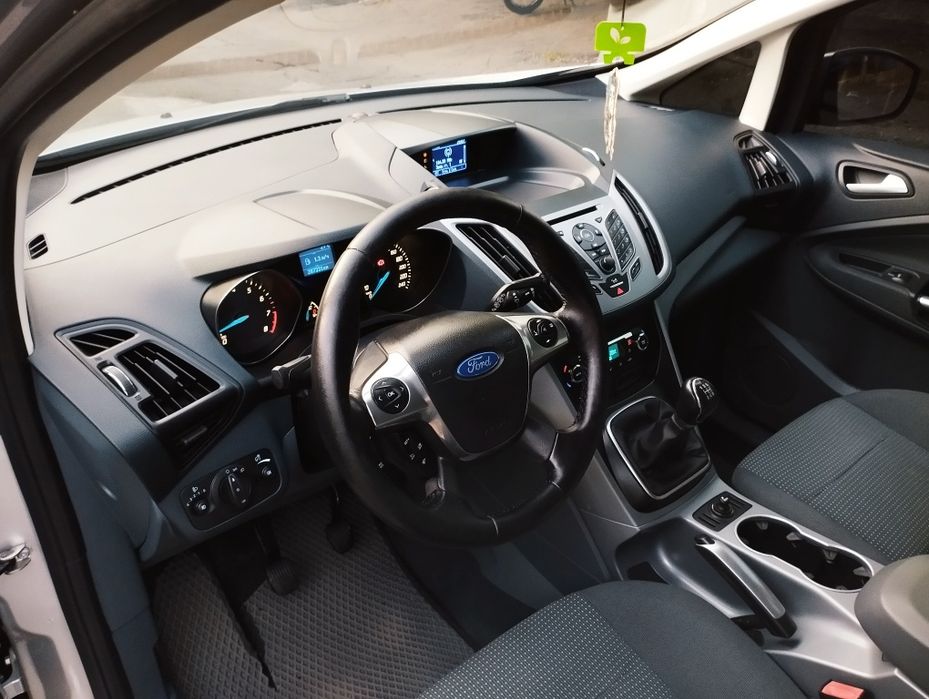 FORD C-Max 2013р.Duratec 1.6 L