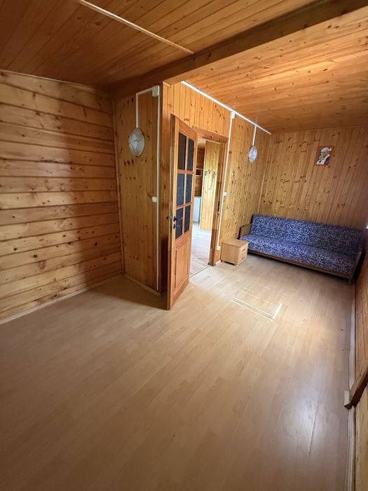 Działka rekreacyjna nad Jeziorskiem