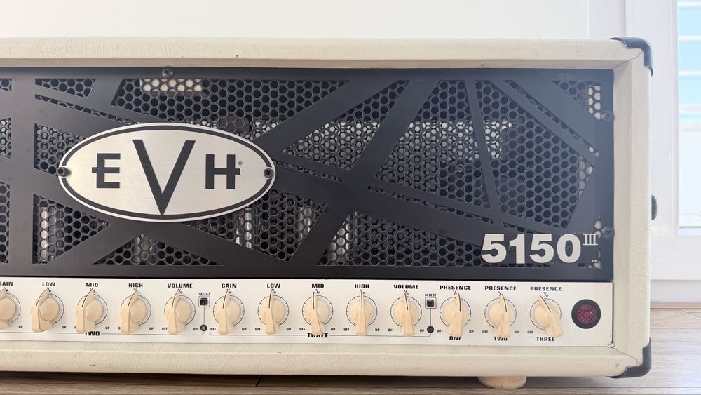 EVH 5150 III 6L6 Ivory de 2007