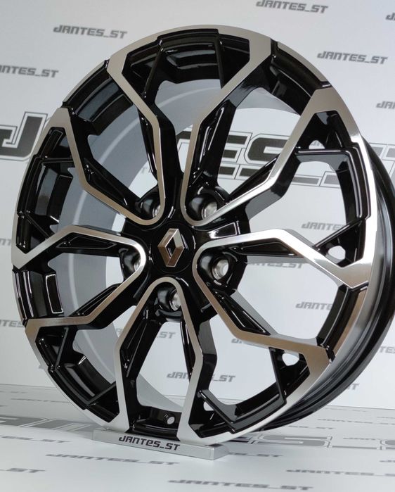 jantes 17 5X114,3 Style Renault Megane RS NOVAS