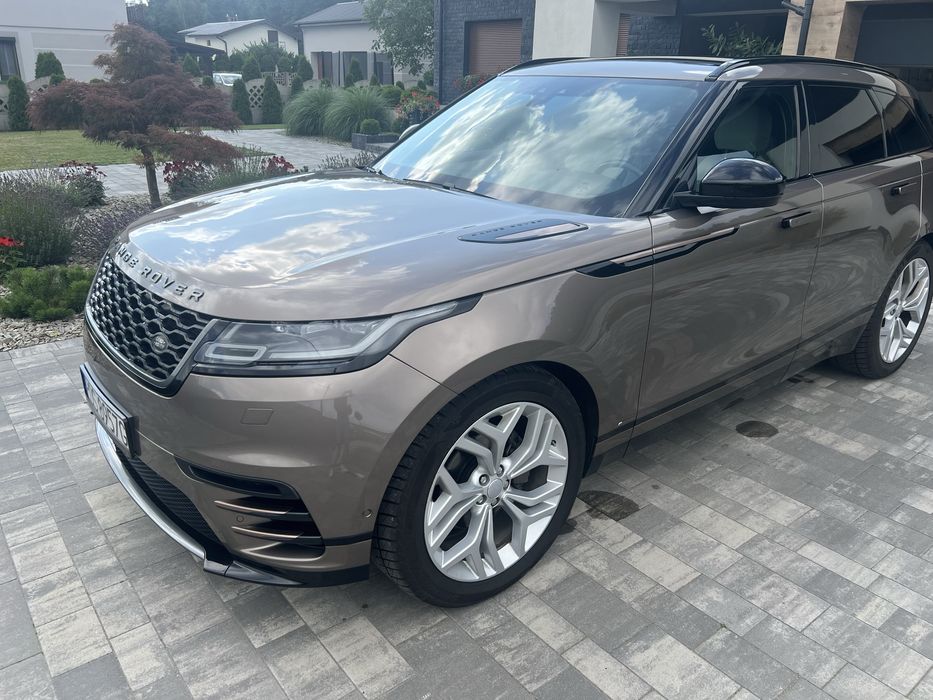 Land rover Velar 2.0 R Dynamic