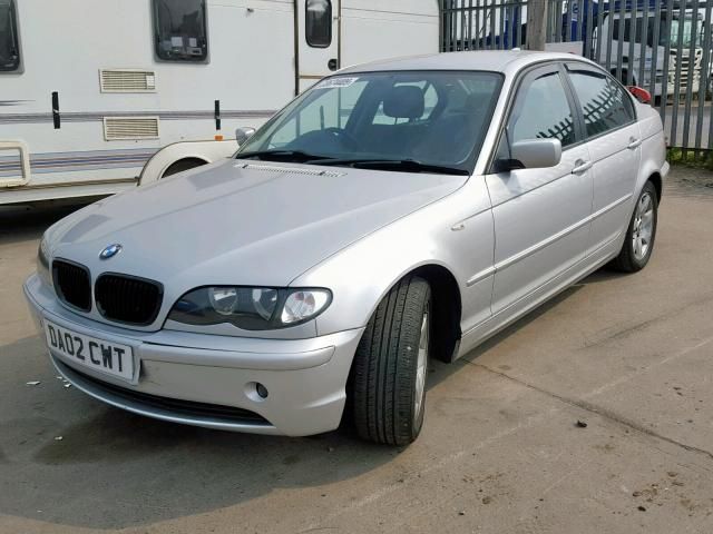 Karoseria BMW TITANSILBER e46 Polift Maska Zderzak Błotniki Drzwi