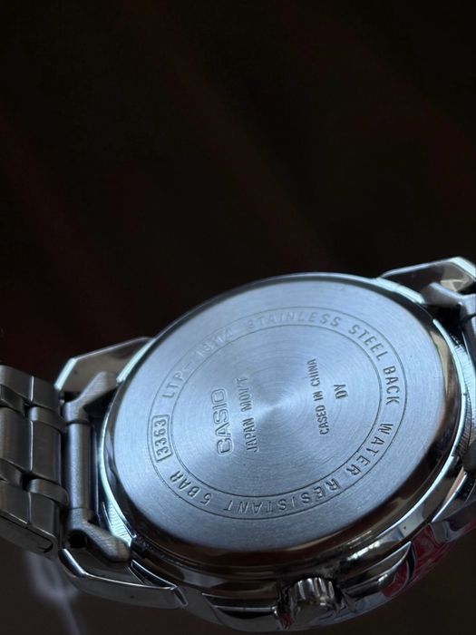 Жіночий годинник CASIO LTP-1314D-2A.