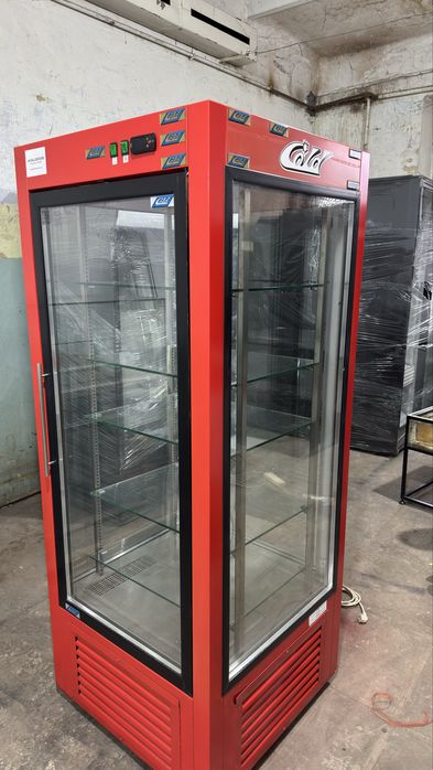 Холодильники, барні, ретро, вітрини, умки, морозилки