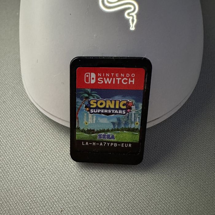 Nintendo Switch | Sonic Superstars