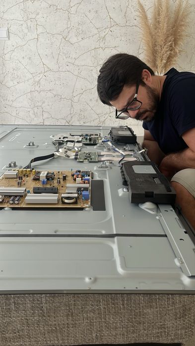 Reparo de tv Guimarães - Reparação de televisores Led, LCD e Oled - Compor tv avariada Samsung, LG, Xiaomi, Hisense, Philips, Toshiba, Panasonic