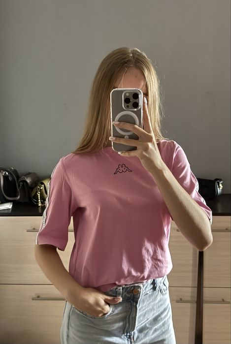 Жіноча футболка kappa