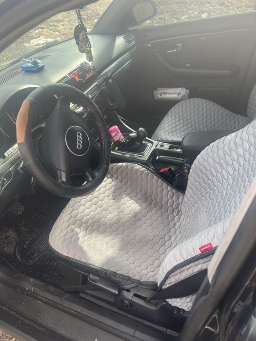 Продам авто ауду А4 2001 рік