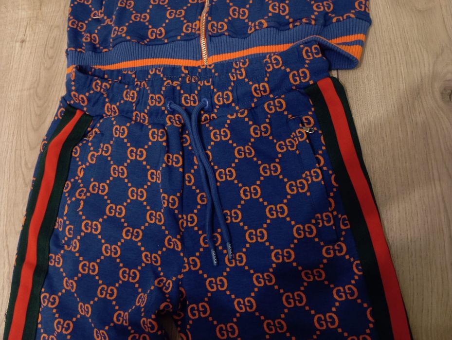 Męski dres Gucci rozmiar S