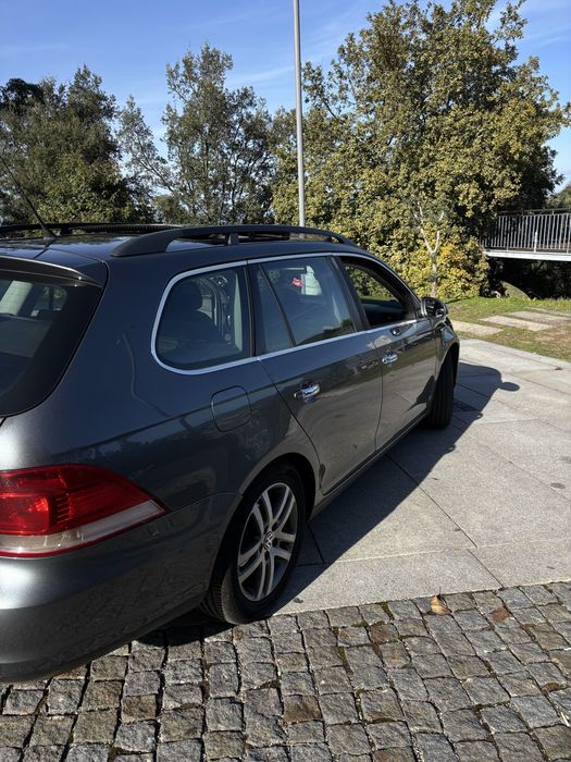 VW Golf Variant 1.9 TDI