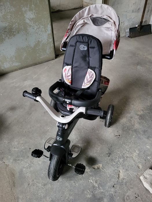 Rowerek trojkolowy kinderkraft