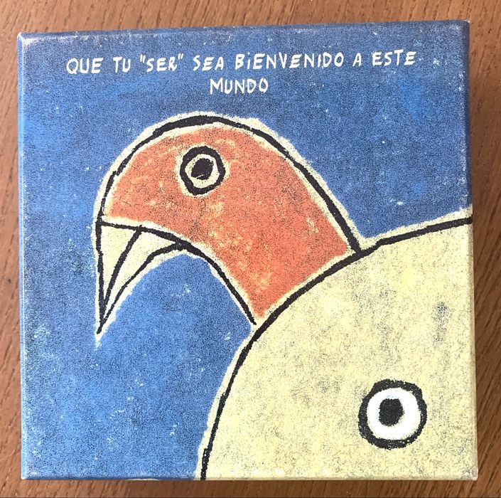 Caixa de actividades e música