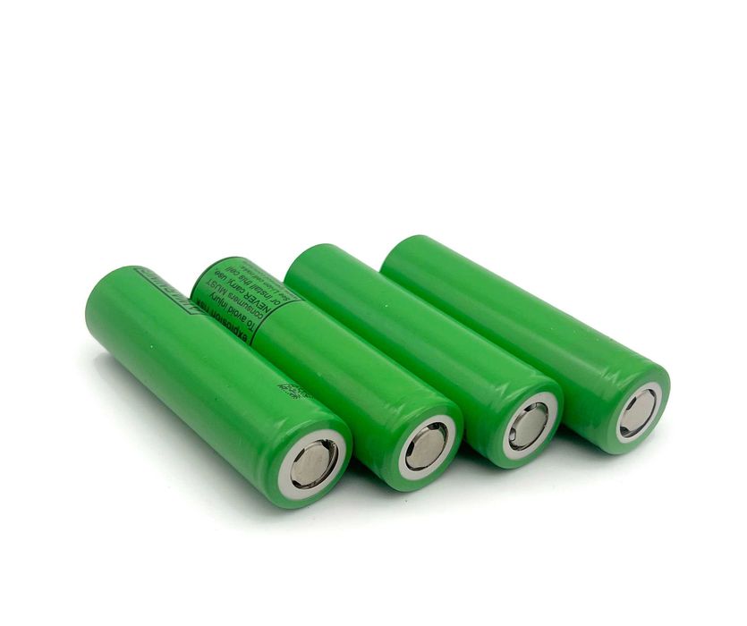 LG MJ1 Нові акумулятори INR18650MJ1 3,6V 3500mAh 10A