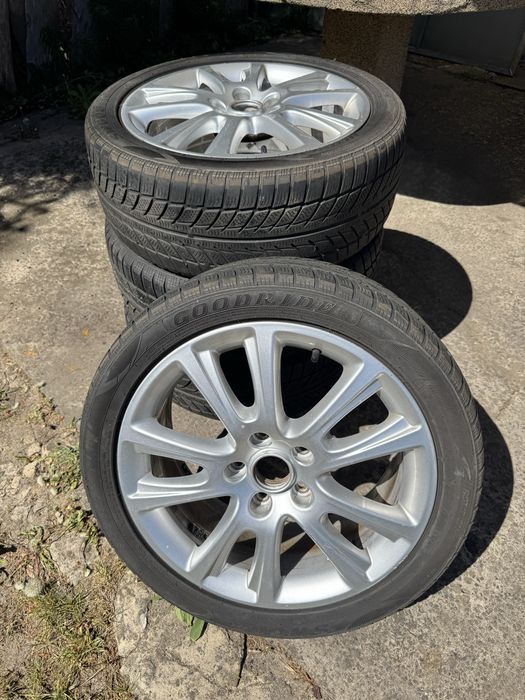 Alufelgi 17 5x112 ET54