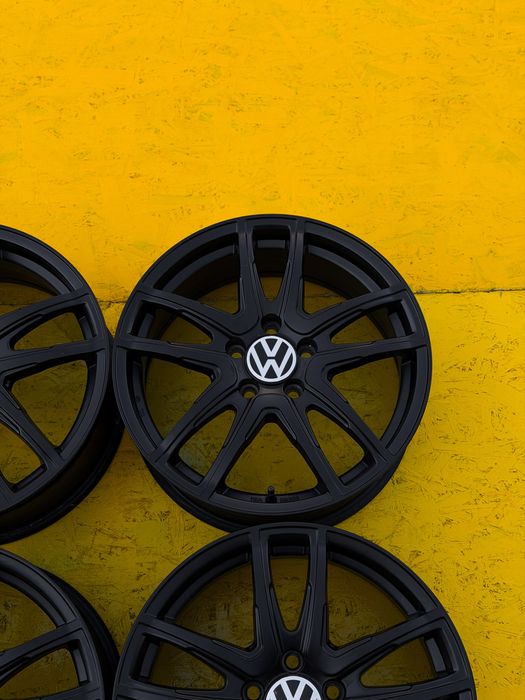 Диски PLW R17 5.112 ET45 Фольцваген Пасат Гольф Джета Шкода А5 А7
