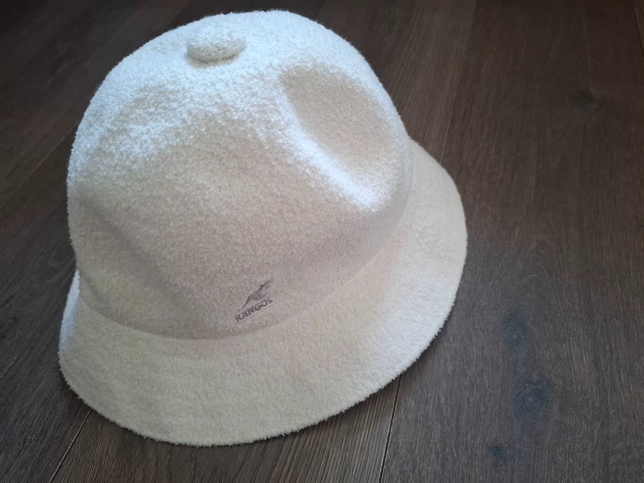 Kangol kapelusz damski