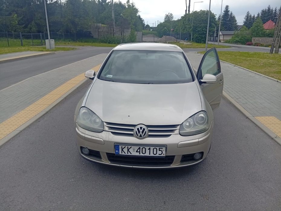 VW golf 2.0 TDI mapa 180 km