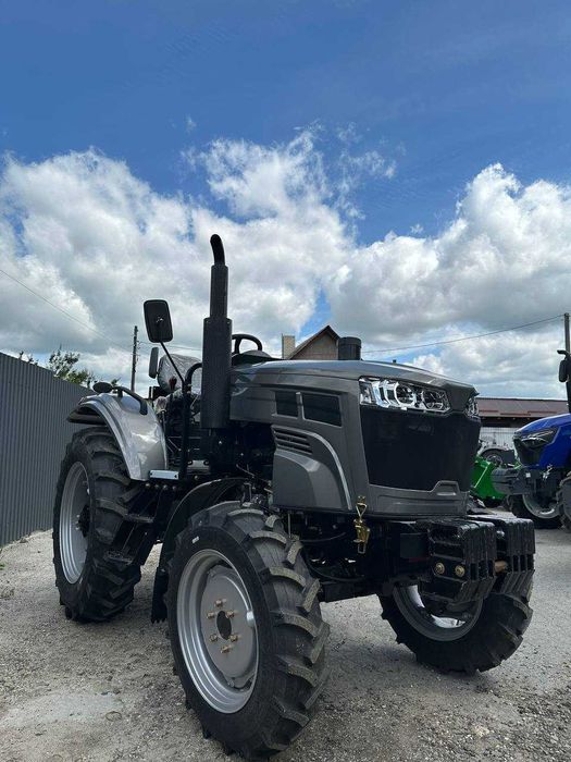 Міні трактор Скаут 504, реверс,примус,Доставка без авансів, Обмін,