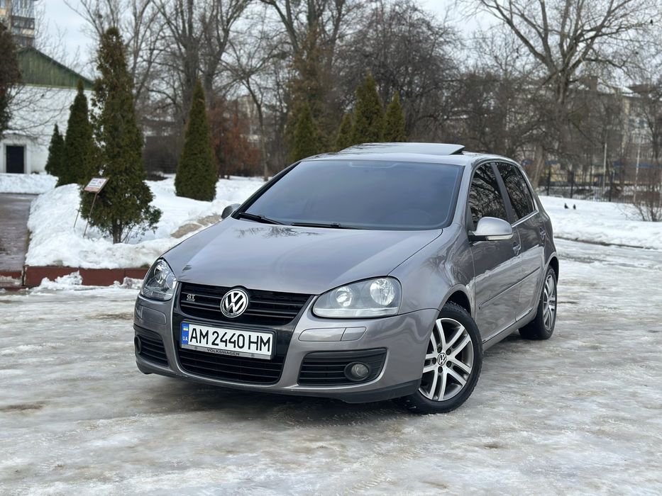 Продам Golf 5 MPI