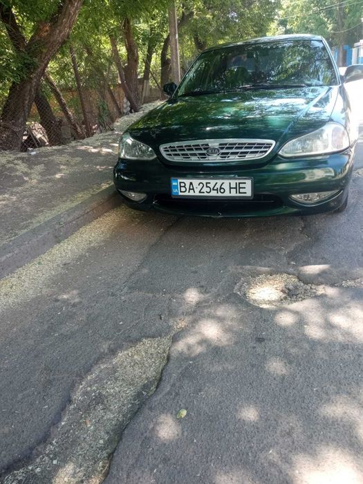 Продаж авто Kia Clarus. Обмін