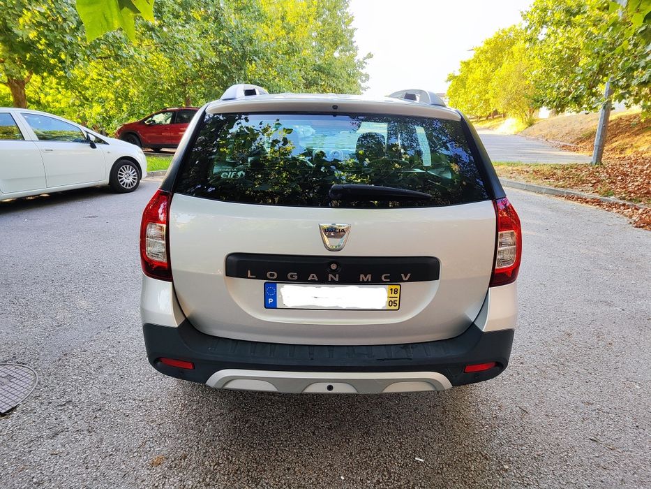 DACIA Logan MCV Stepway