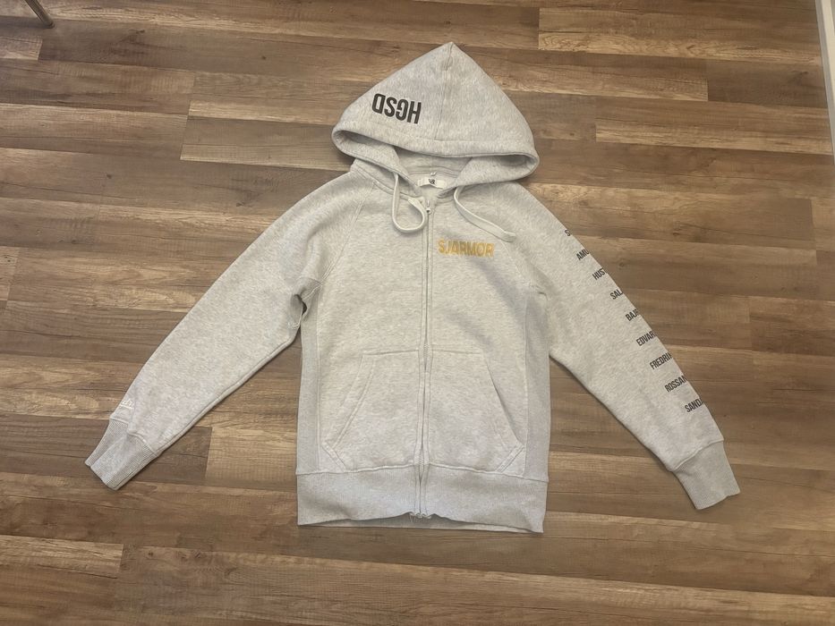 Bluza z kapturem Russemerch S/36
