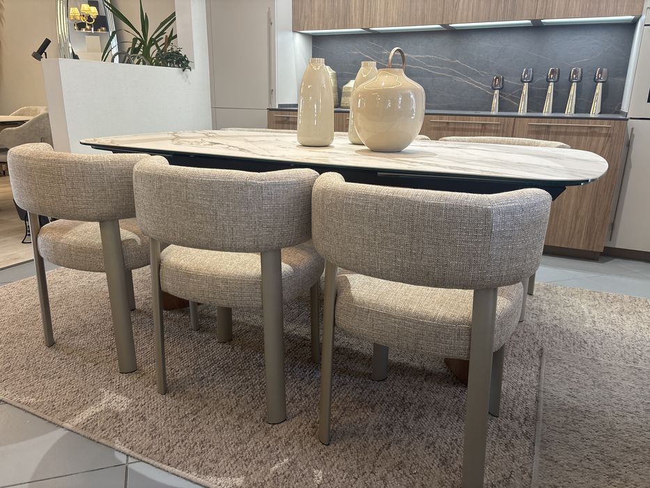 -25% Krzesla Calligaris Glen CS2242, nowe, fv23%