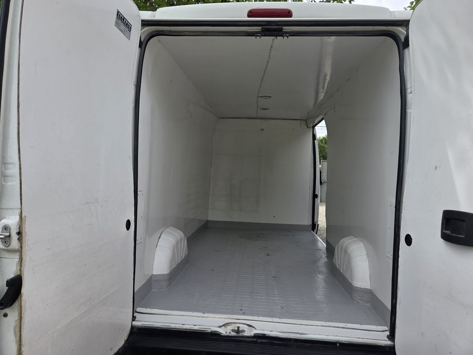 Citroen jumper 2.2 bluehdi l3h2 térmica