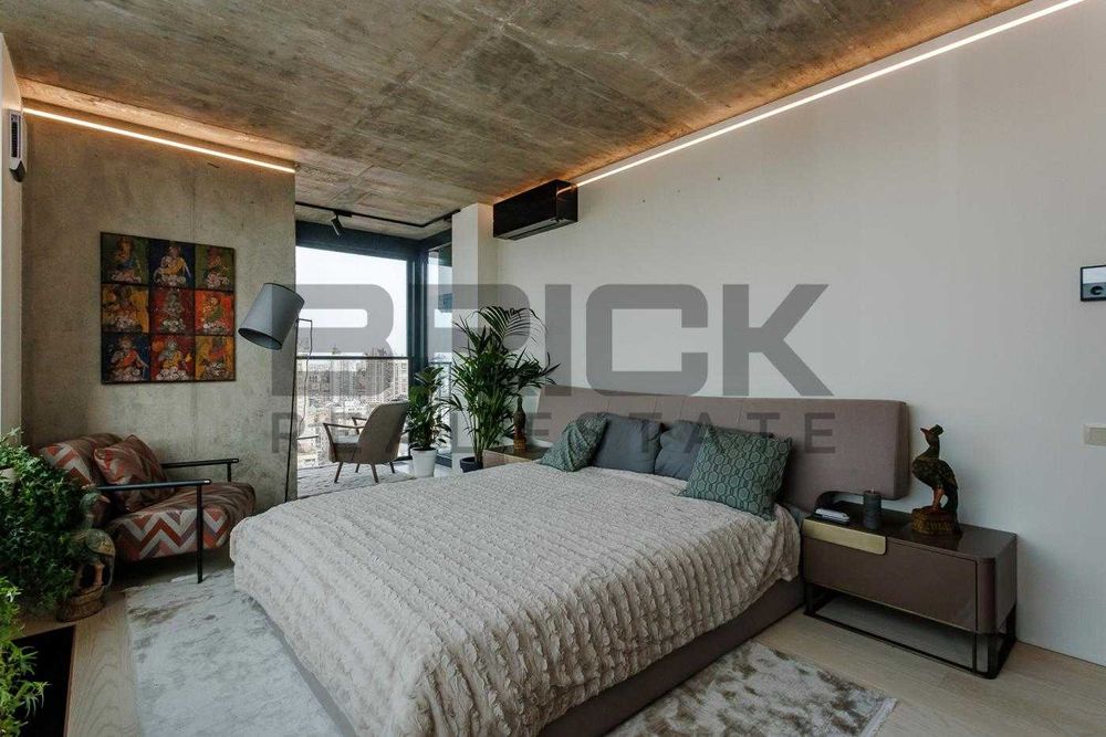 БЕЗ% Продаж Дизайнерської квартири 108 м2, ЖК Auroom