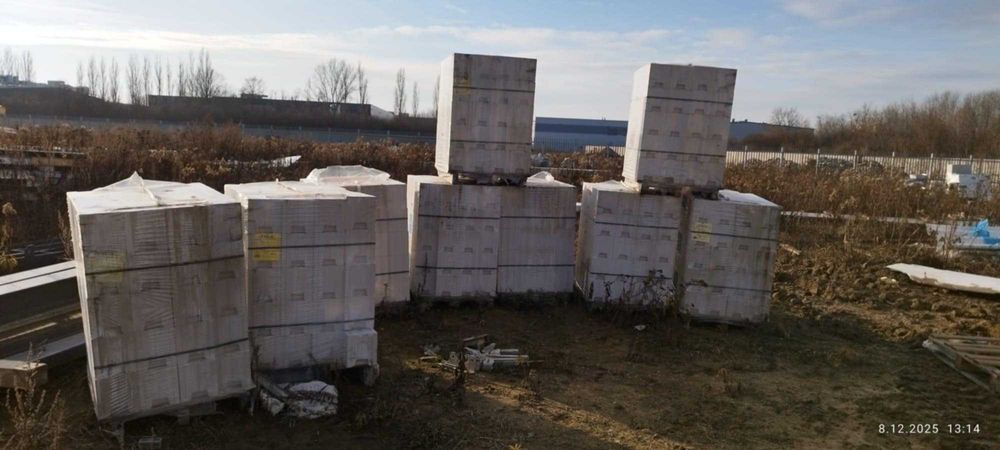 Bloczek silikatowy E18 kl.20