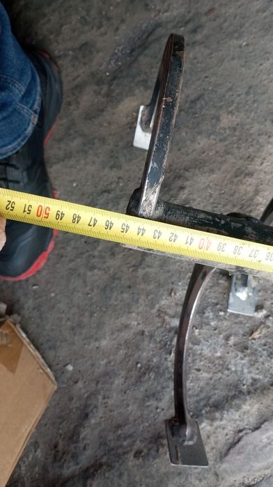 Ротоватори фрези циліна