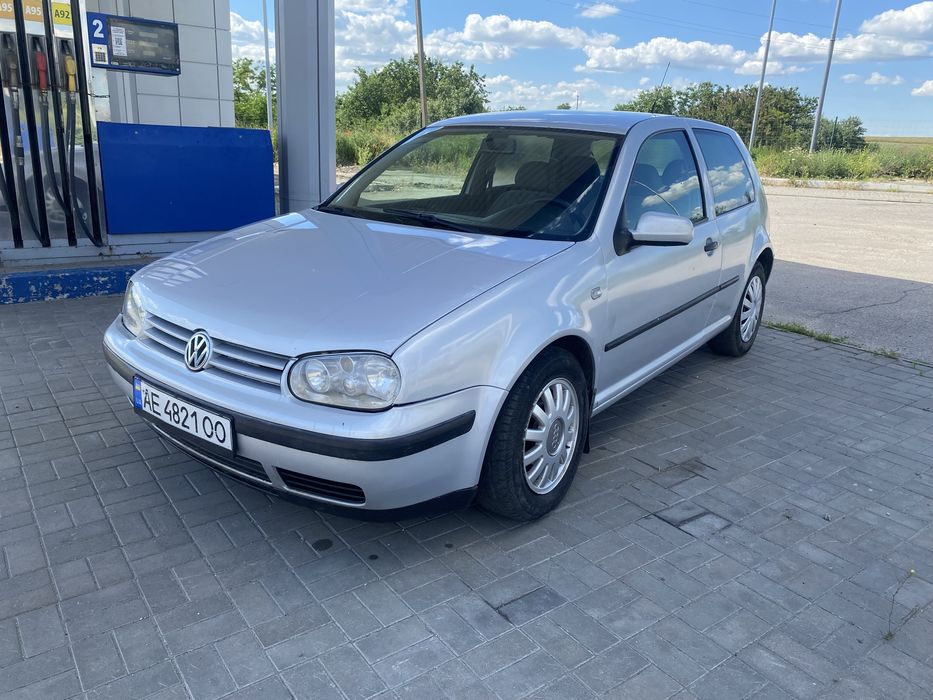Volkswagen Golf 4