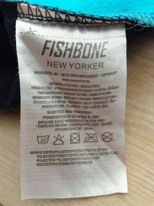 Bluza damska Fishbone XS