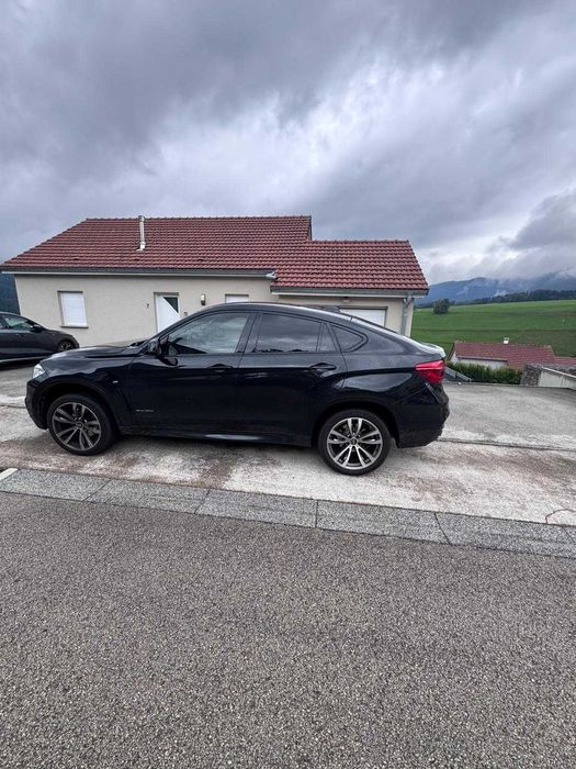Bmw X6 x30D pack M