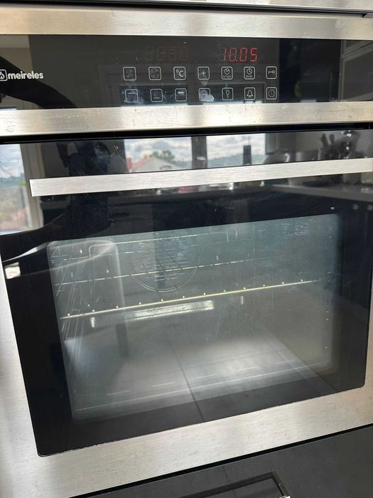 Forno eléctrico Meireles