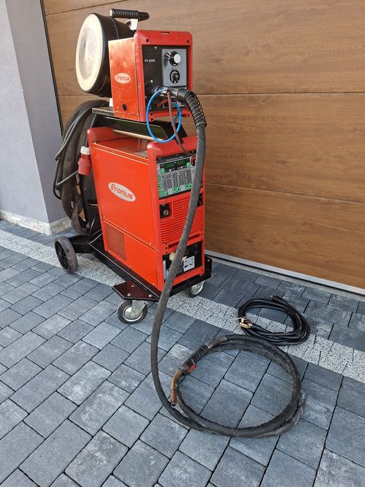 Spawarka migomat  fronius  Transsynrgic 5000
