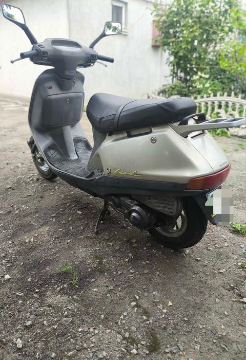 Honda Lead 90 HF05