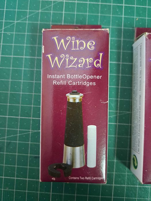 Saca rolhas de vinho "Wine Wizard"