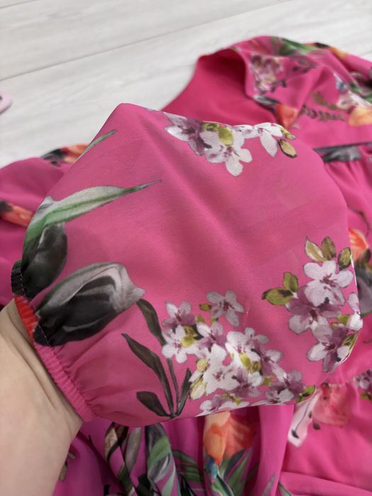 Sukienka letnia made in italy M