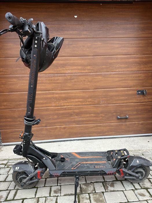 Електросамокат KuKirin G3 Pro 2026 на гарантії, майже новий