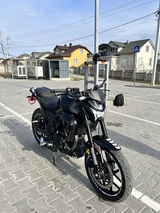 Продам ліфан ср 220