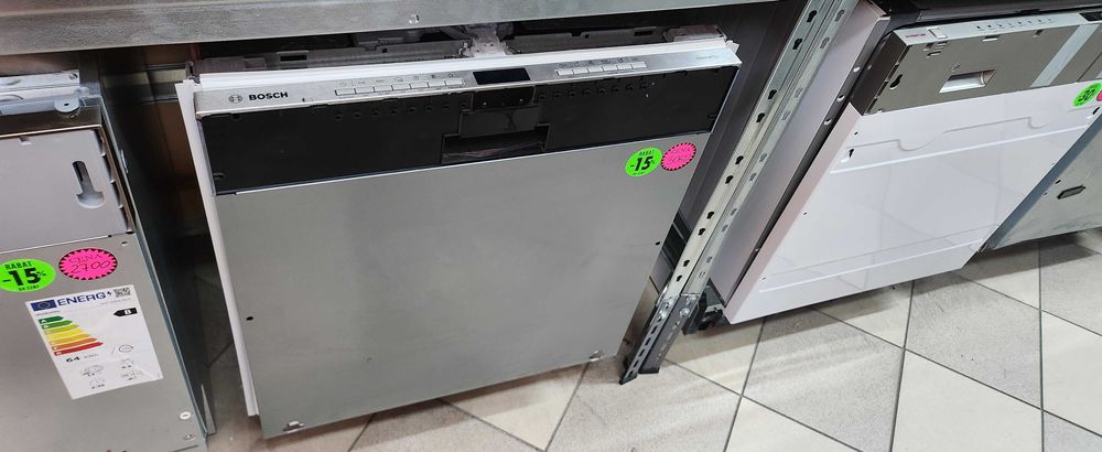 JANKI, ul. WSPÓLNA 6 Zmywarka do zabudowy Bosch SMV4ECX08E/51