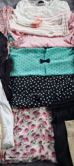 Продам пакет речей на дівчину