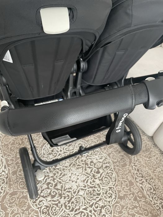Wozek bugaboo donkey duo 5 rok po roku