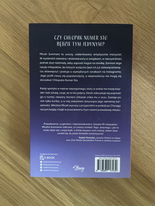 99 Chlopaków Micaha Sumersa