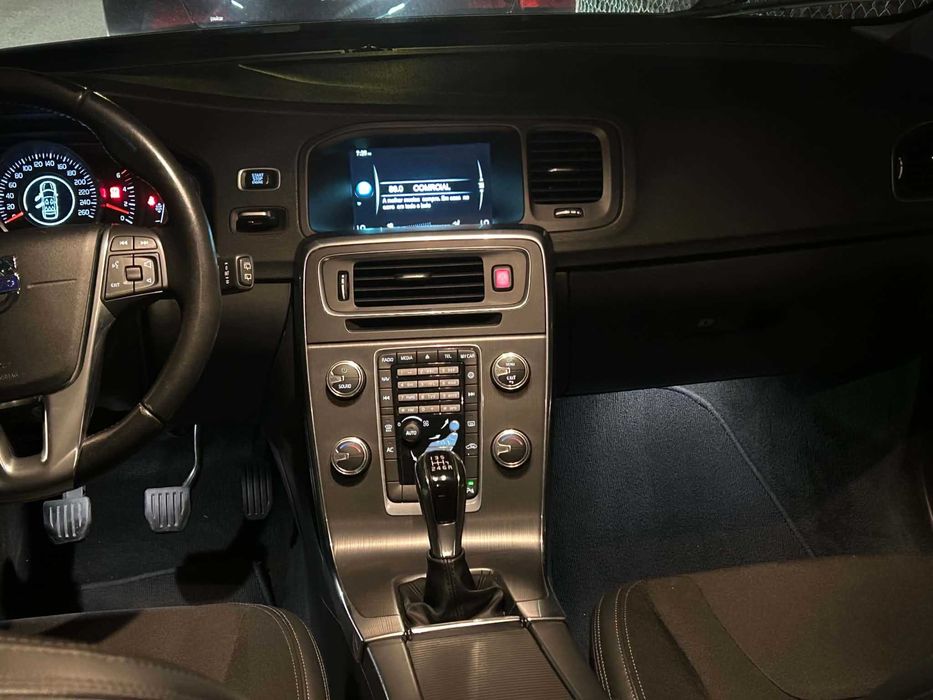 Volvo V60 D3 2016
