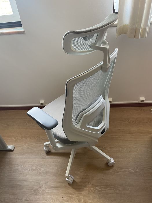 Cadeira Secretaria Ergonomica Alpha Gamer Stella